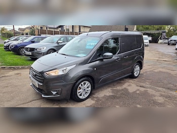 Used Ford Transit Connect 2019 for sale - 76735421: Photo