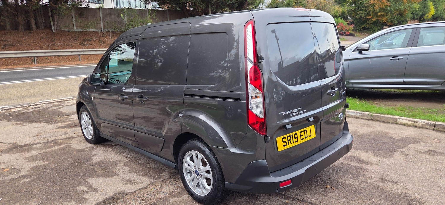 Used Ford Transit Connect 2019 for sale - 76735421: Photo 5