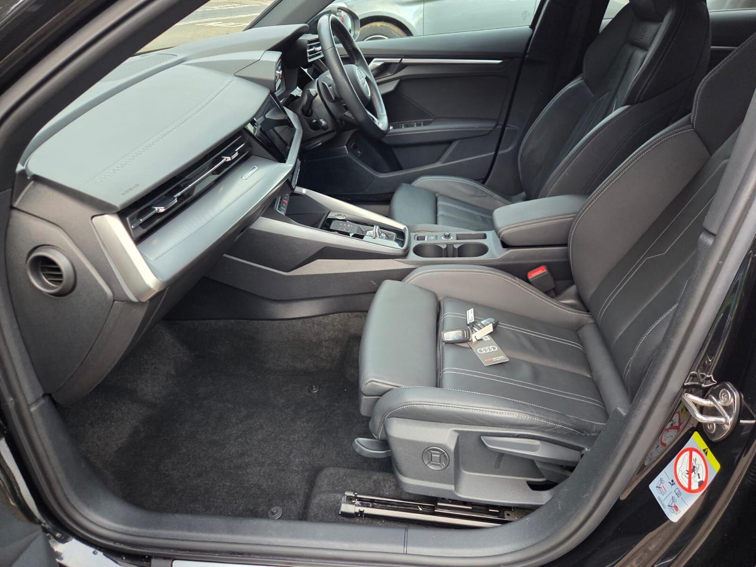 Used Audi A3 2024 for sale - 76735029: Photo 21