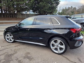 Used Audi A3 2024 for sale - 76735029: Photo