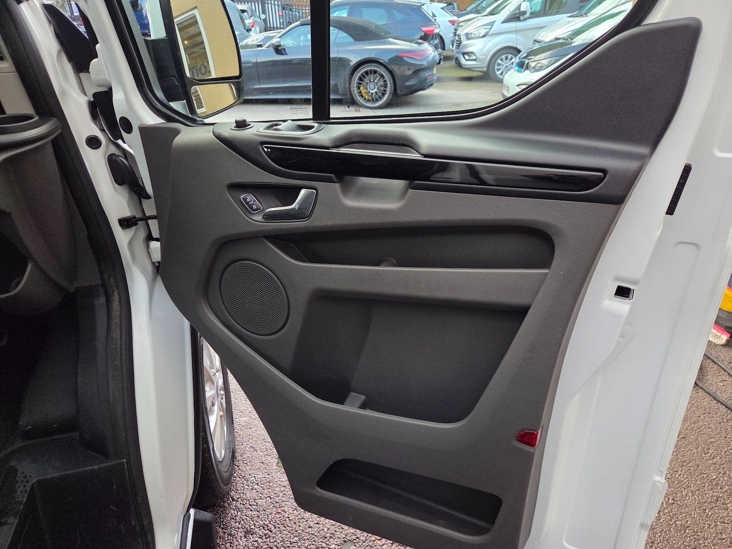 Used Ford Transit Custom 2022 for sale - 76765412: Photo 11