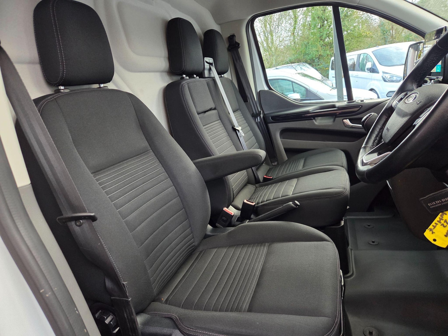 Used Ford Transit Custom 2022 for sale - 76765412: Photo 12