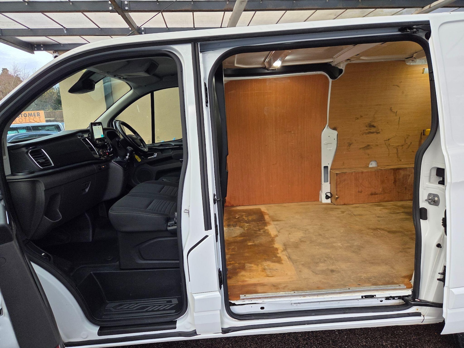 Used Ford Transit Custom 2022 for sale - 76765412: Photo 13