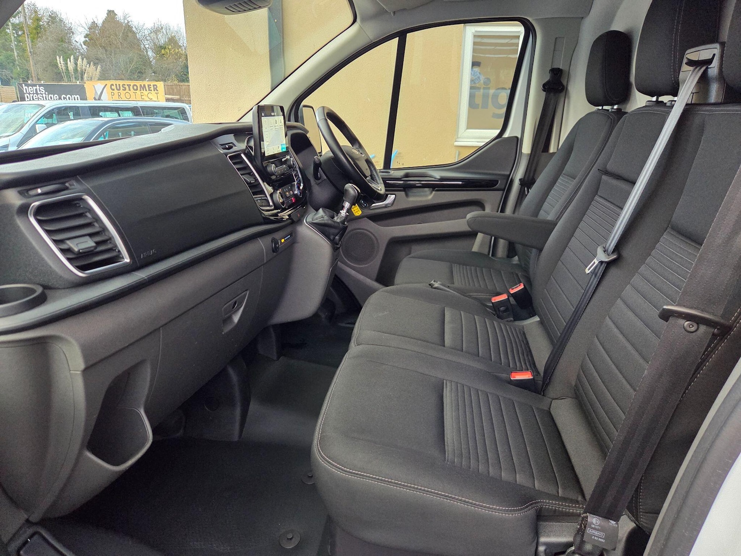 Used Ford Transit Custom 2022 for sale - 76765412: Photo 14