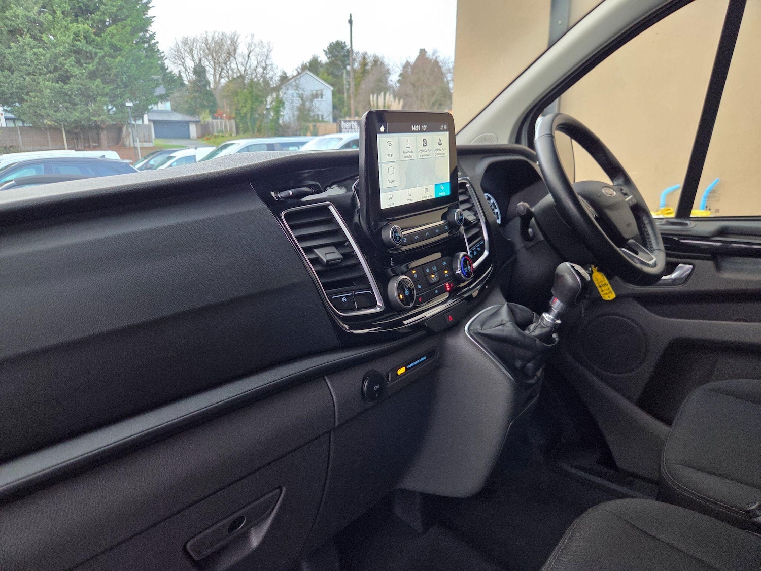 Used Ford Transit Custom 2022 for sale - 76765412: Photo 16