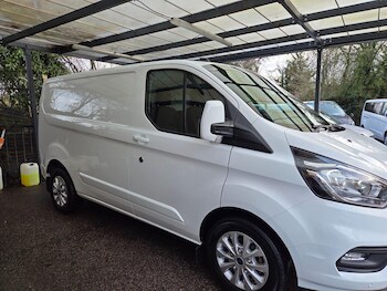 Used Ford Transit Custom 2022 for sale - 76765412: Photo