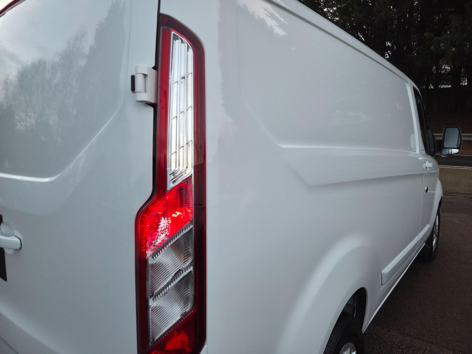 Used Ford Transit Custom 2022 for sale - 76765412: Photo 26