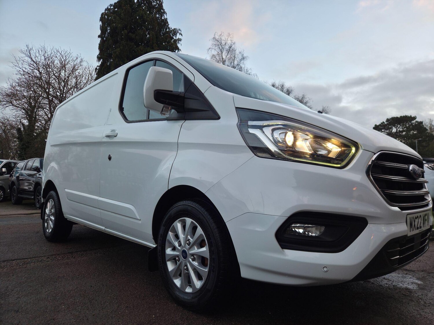 Used Ford Transit Custom 2022 for sale - 76765412: Photo 27