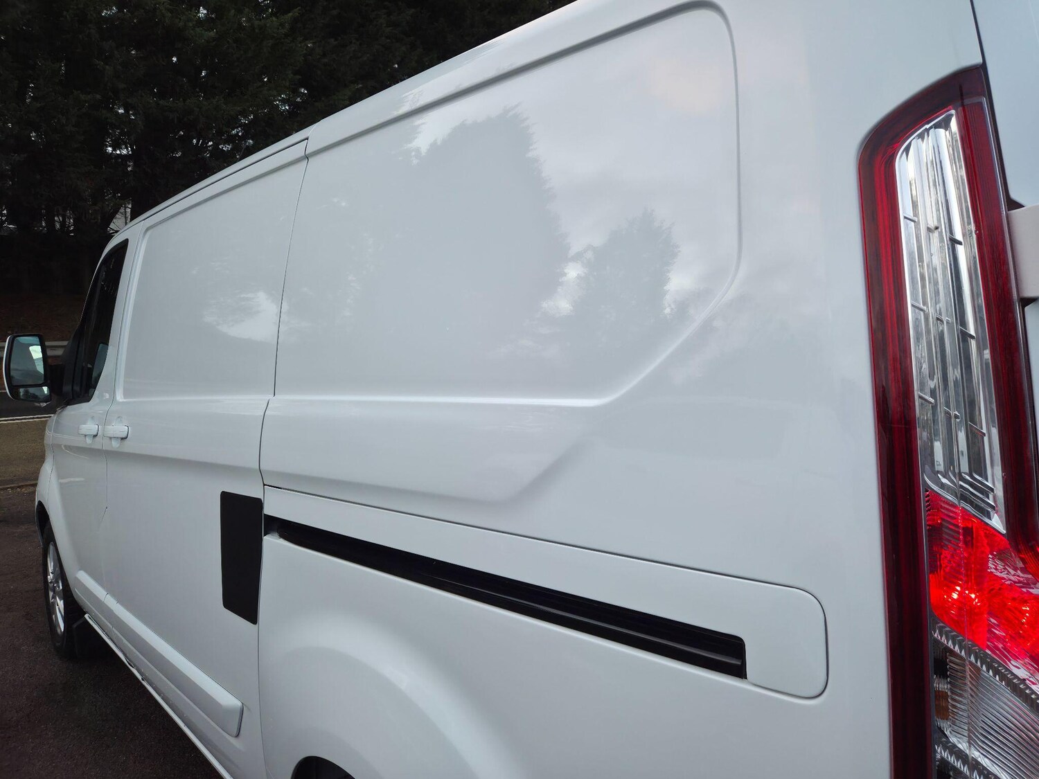 Used Ford Transit Custom 2022 for sale - 76765412: Photo 28