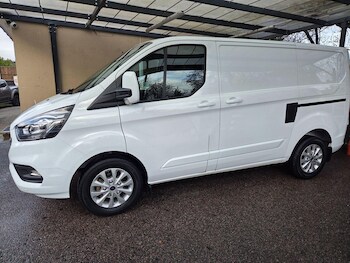 Used Ford Transit Custom 2022 for sale - 76765412: Photo