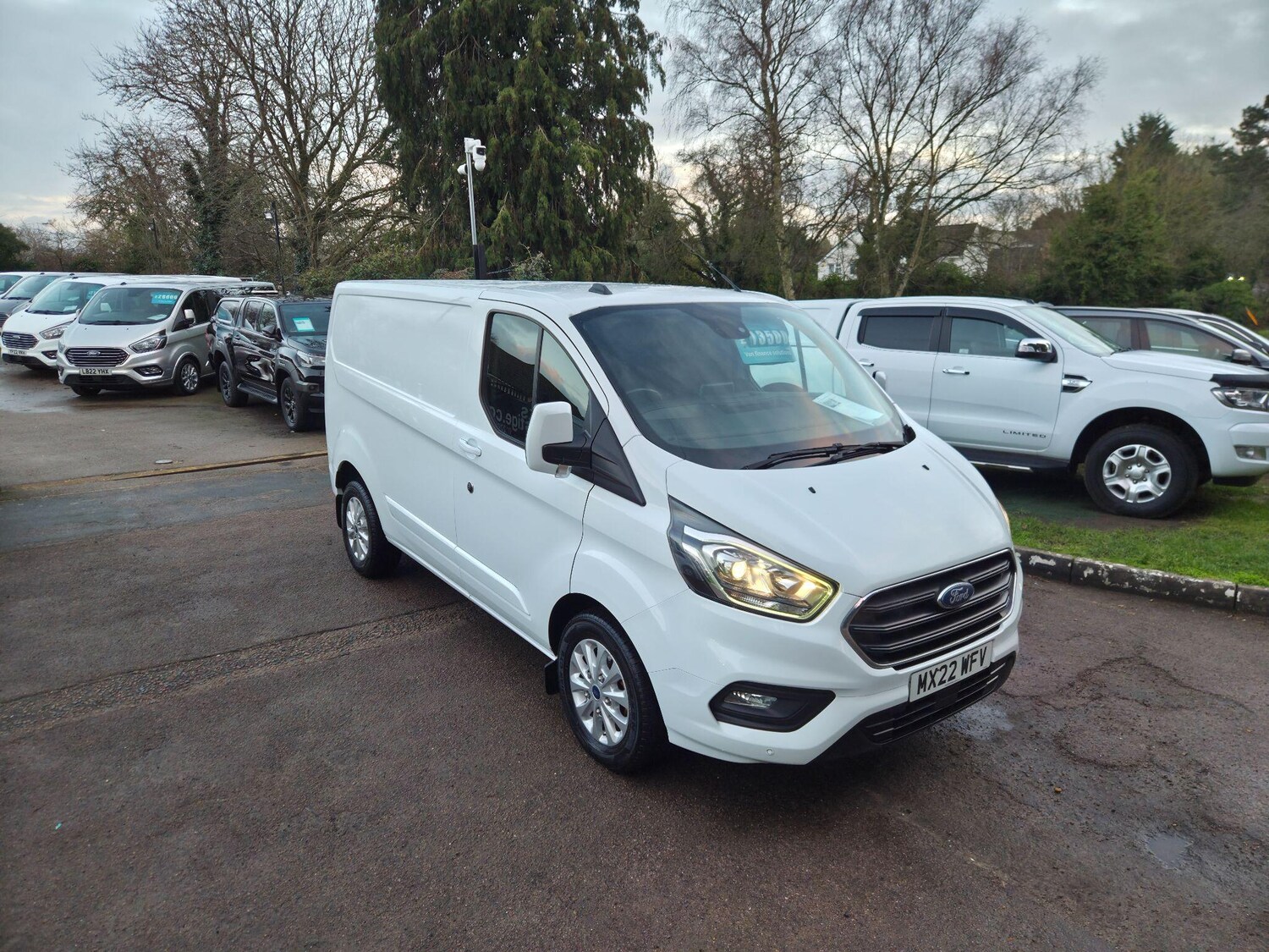Used Ford Transit Custom 2022 for sale - 76765412: Photo 31