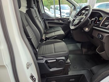 Used Ford Transit Custom 2022 for sale - 76765412: Photo
