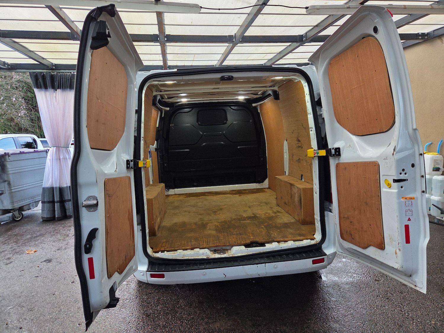 Used Ford Transit Custom 2022 for sale - 76765412: Photo 4