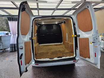 Used Ford Transit Custom 2022 for sale - 76765412: Photo