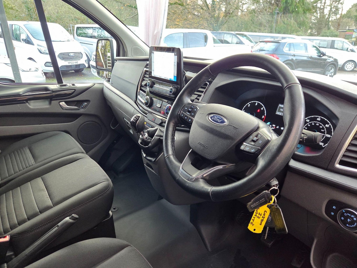 Used Ford Transit Custom 2022 for sale - 76765412: Photo 5