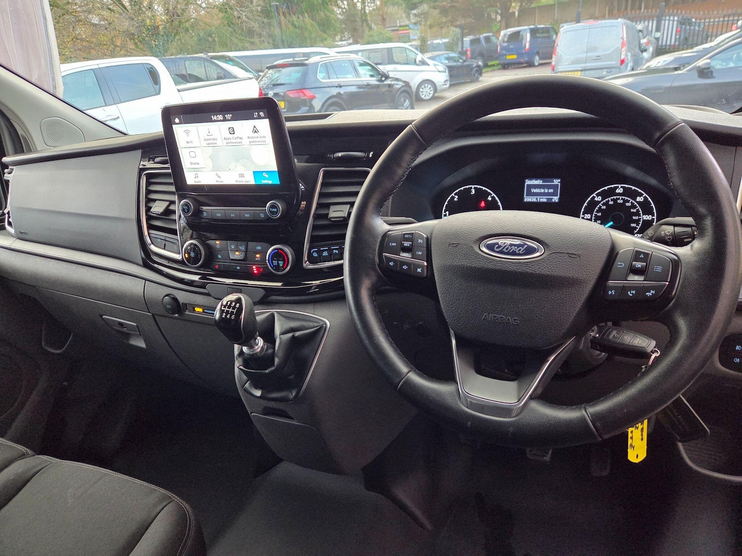 Used Ford Transit Custom 2022 for sale - 76765412: Photo 6