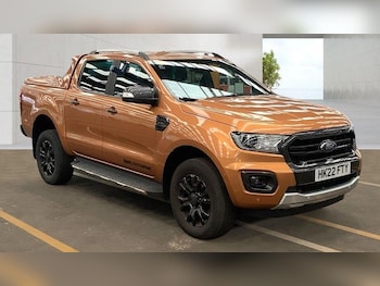 Used Ford Ranger 2022 for sale - 78947180: Photo