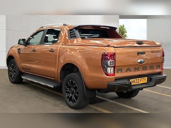 Used Ford Ranger 2022 for sale - 78947180: Photo