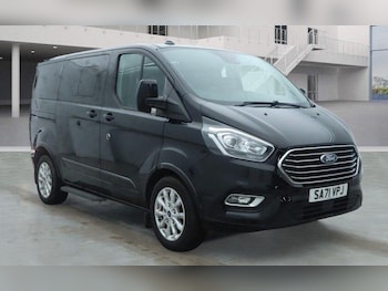 Used Ford Tourneo Custom 2021 for sale - 77723147: Photo