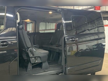 Used Ford Tourneo Custom 2021 for sale - 77723147: Photo