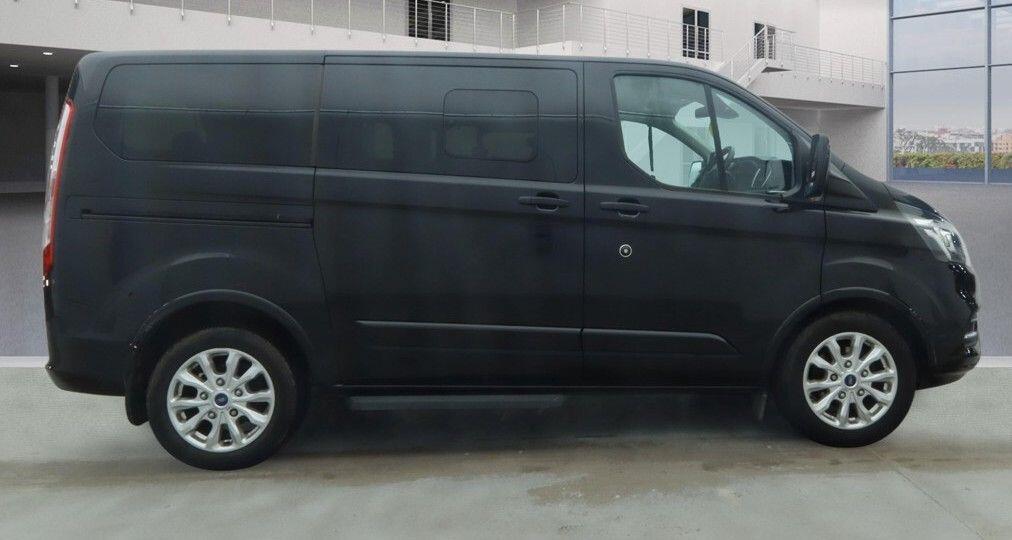 Used Ford Tourneo Custom 2021 for sale - 77723147: Photo 3