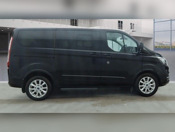 Used Ford Tourneo Custom 2021 for sale - 77723147: Photo
