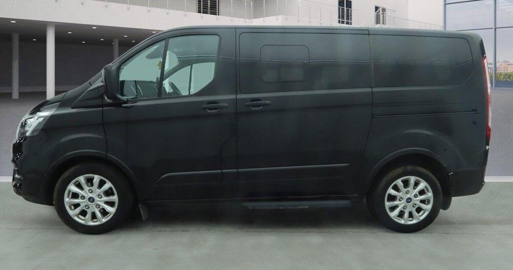 Used Ford Tourneo Custom 2021 for sale - 77723147: Photo 5