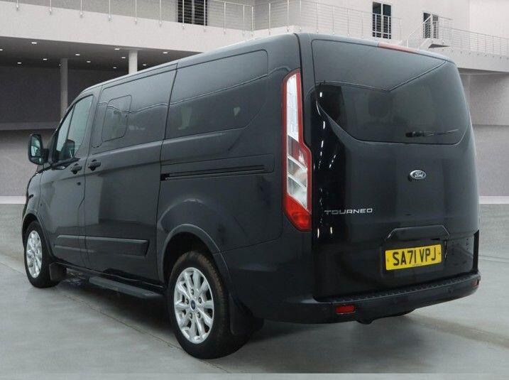 Used Ford Tourneo Custom 2021 for sale - 77723147: Photo 6