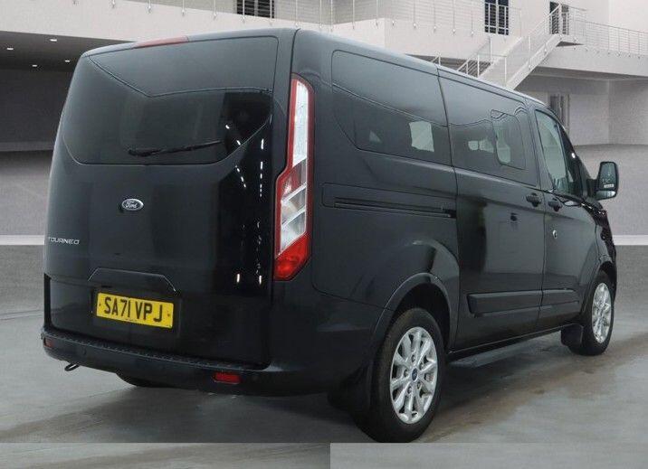 Used Ford Tourneo Custom 2021 for sale - 77723147: Photo 7