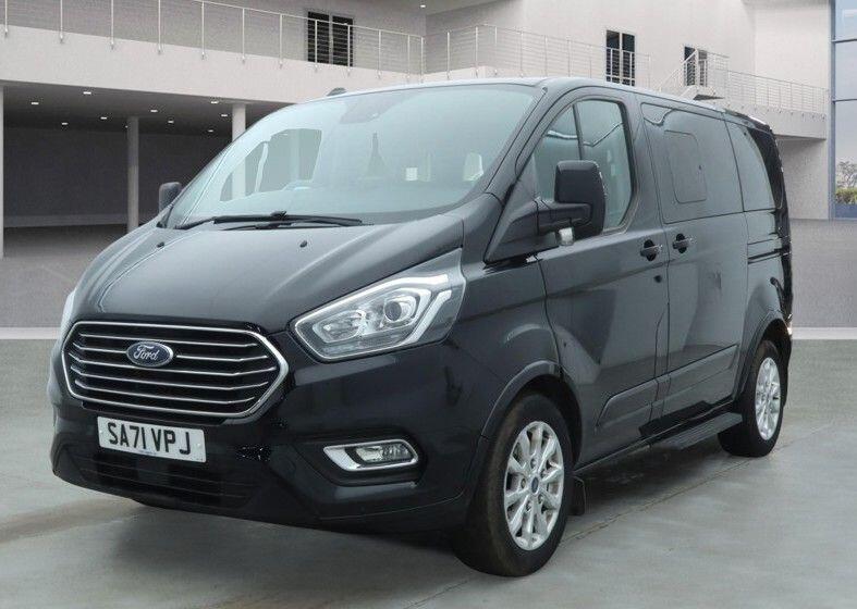 Used Ford Tourneo Custom 2021 for sale - 77723147: Photo 8