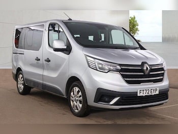 Used Renault Trafic 2023 for sale - 78404766: Photo