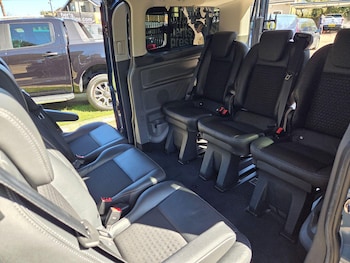 Used Ford Tourneo Custom 2020 for sale - 78363869: Photo