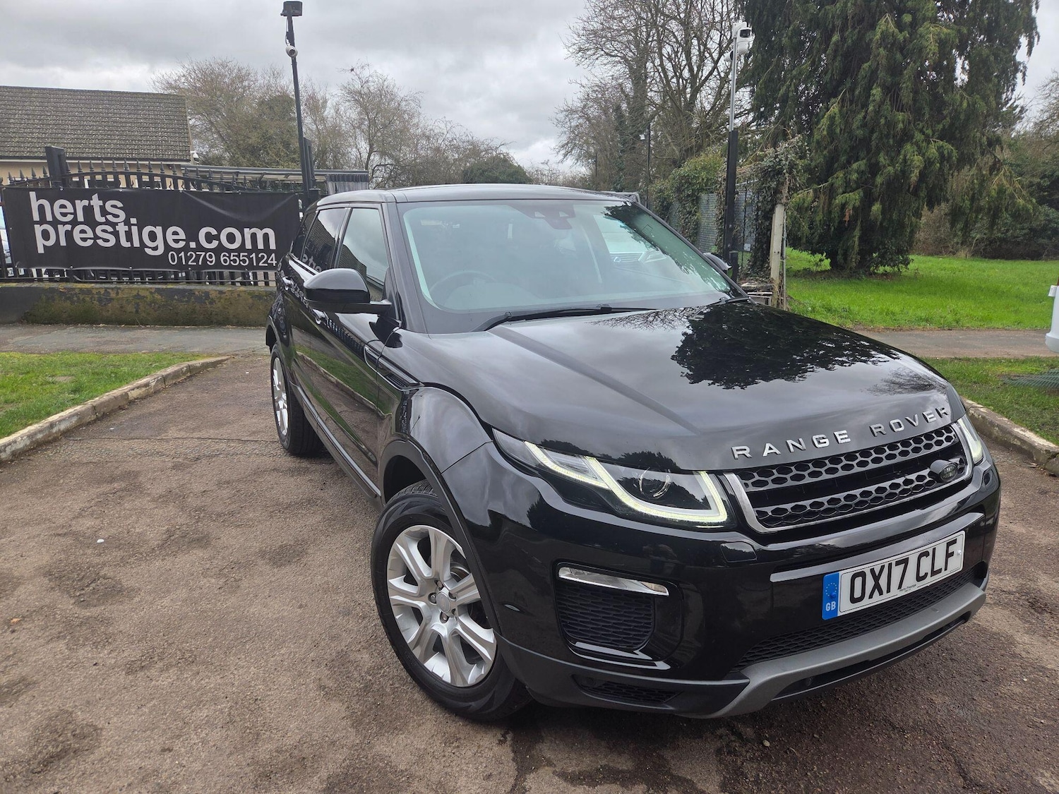 Used Land Rover Range Rover Evoque 2017 for sale - 78058814: Photo 1