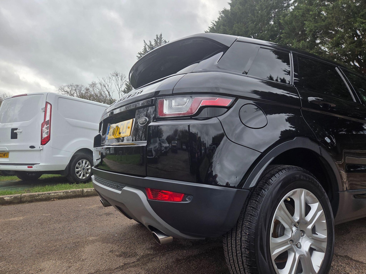 Used Land Rover Range Rover Evoque 2017 for sale - 78058814: Photo 13