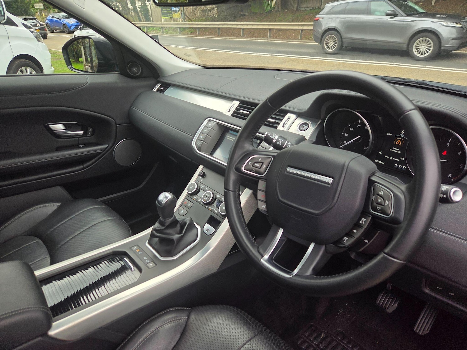 Used Land Rover Range Rover Evoque 2017 for sale - 78058814: Photo 17