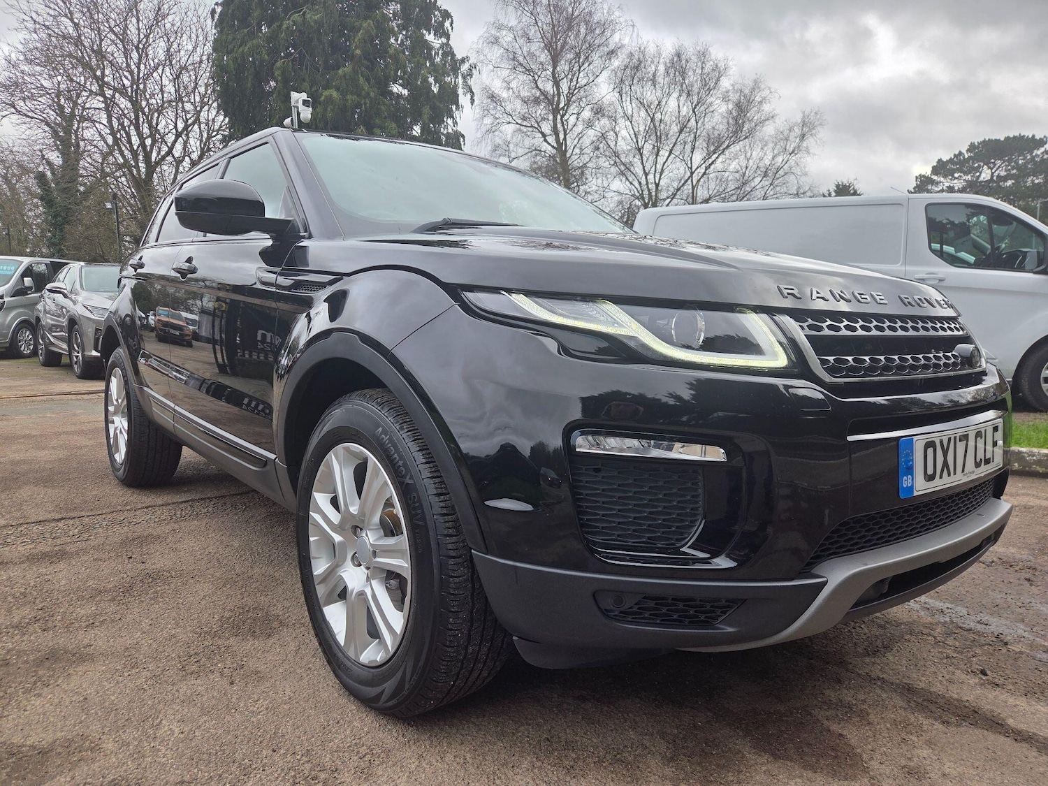 Used Land Rover Range Rover Evoque 2017 for sale - 78058814: Photo 18