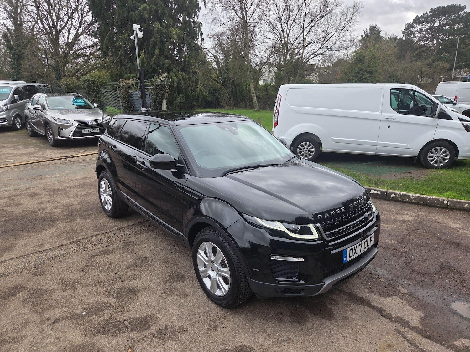 Used Land Rover Range Rover Evoque 2017 for sale - 78058814: Photo 19