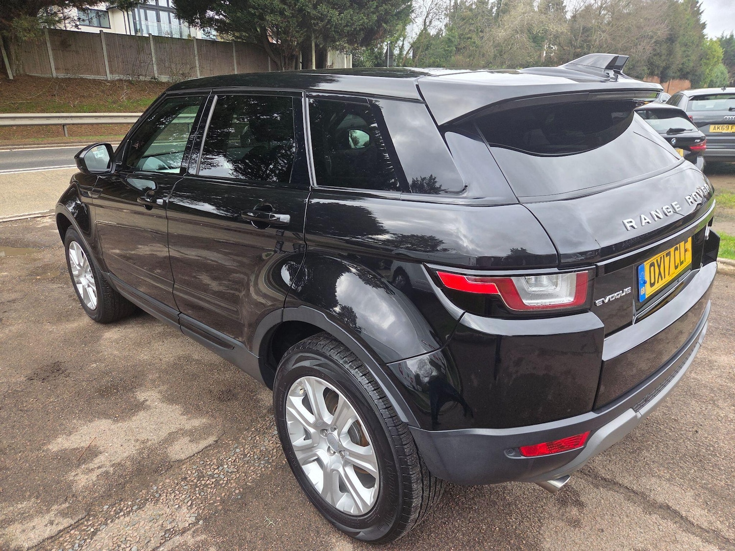 Used Land Rover Range Rover Evoque 2017 for sale - 78058814: Photo 22
