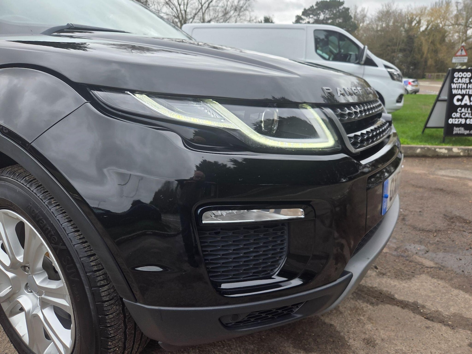 Used Land Rover Range Rover Evoque 2017 for sale - 78058814: Photo 23