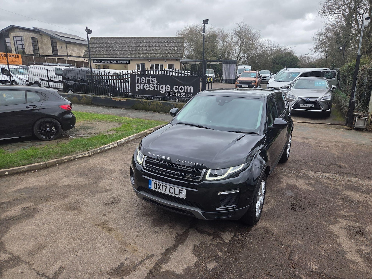 Used Land Rover Range Rover Evoque 2017 for sale - 78058814: Photo 25