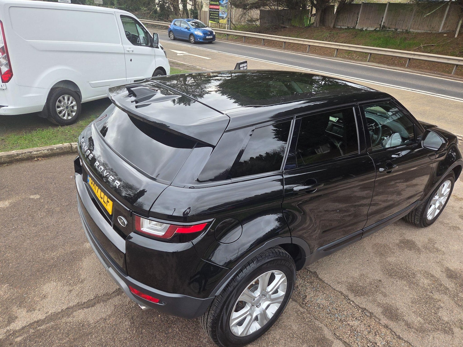 Used Land Rover Range Rover Evoque 2017 for sale - 78058814: Photo 29