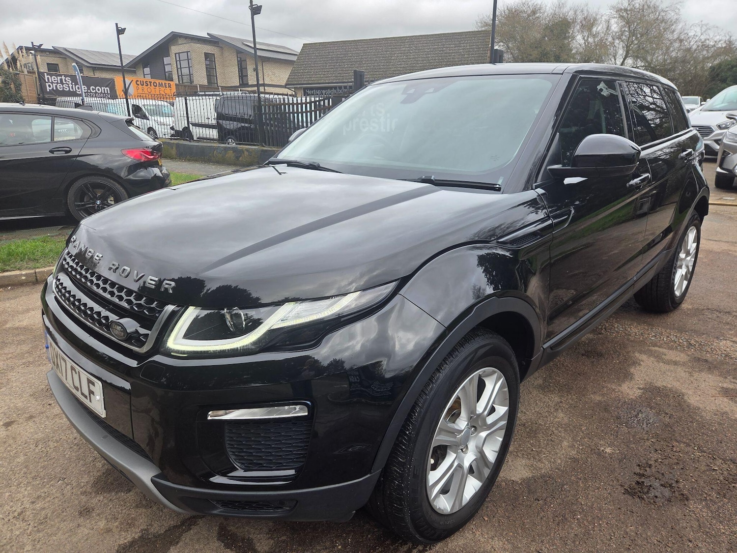 Used Land Rover Range Rover Evoque 2017 for sale - 78058814: Photo 6