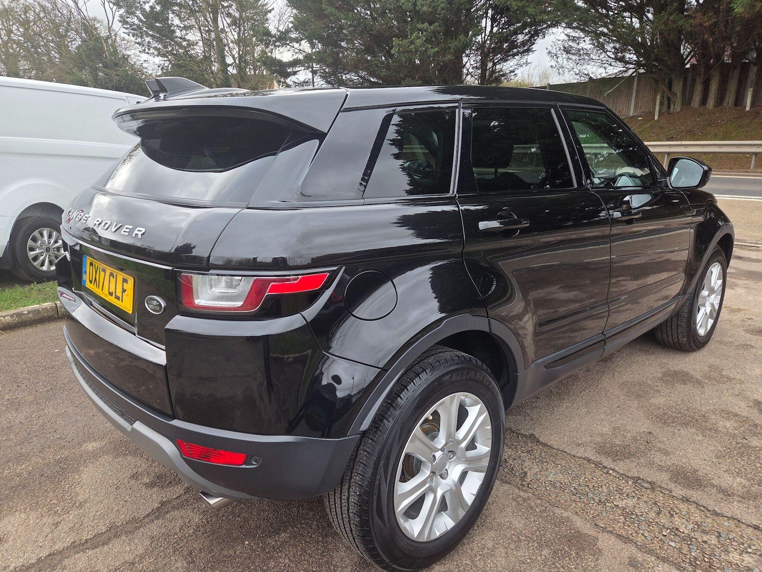 Used Land Rover Range Rover Evoque 2017 for sale - 78058814: Photo 9