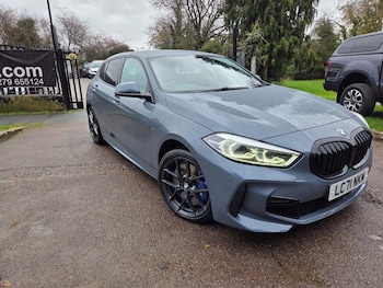 Used BMW 1 Series 2021 for sale - 76735092: Photo