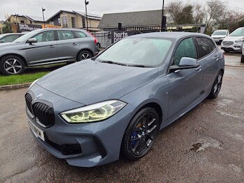 Used BMW 1 Series 2021 for sale - 76735092: Photo