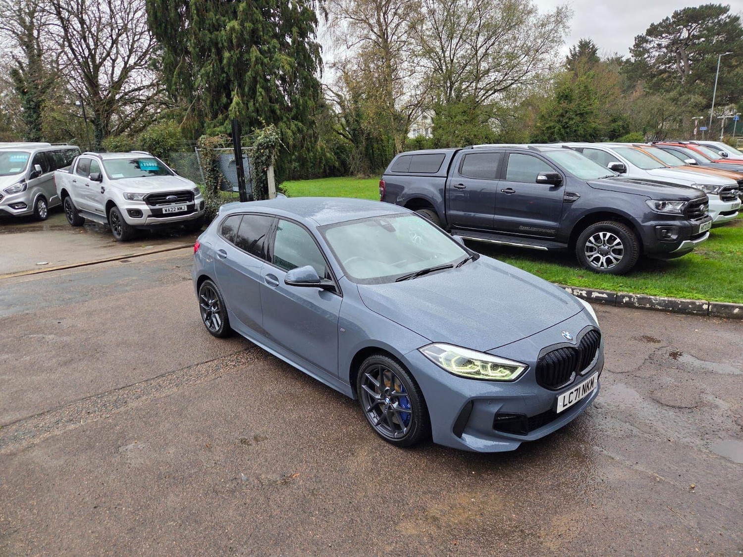 Used BMW 1 Series 2021 for sale - 76735092: Photo 8