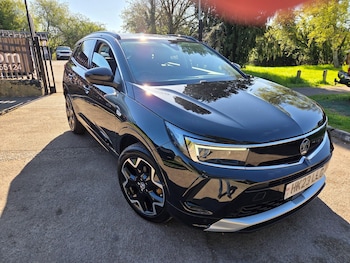 Used Vauxhall Grandland 2023 for sale - 78363857: Photo
