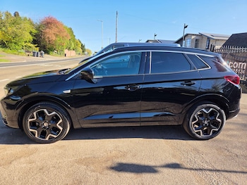 Used Vauxhall Grandland 2023 for sale - 78363857: Photo