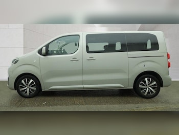 Used Toyota PROACE CITY Verso 2021 for sale - 78231538: Photo