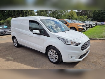 Used Ford Transit Connect 2021 for sale - 76735398: Photo